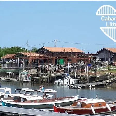 Holiday home La Du Littoral