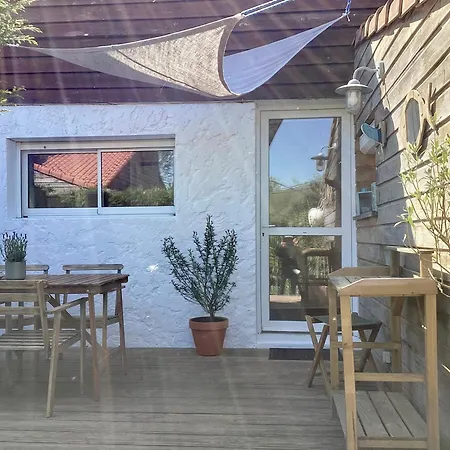 La Du Littoral Holiday home