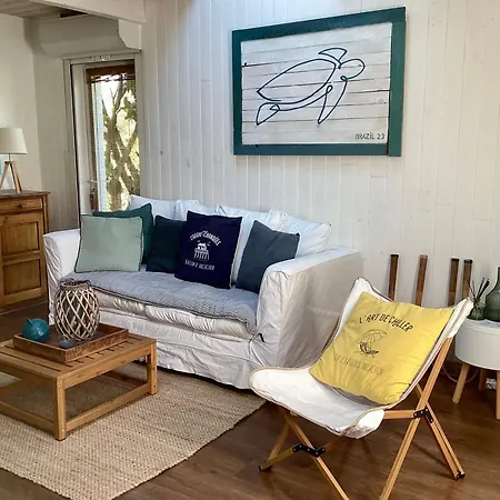 Holiday home La Du Littoral