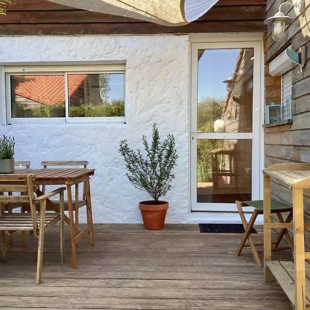 Holiday home La Du Littoral La Teste-de-Buch