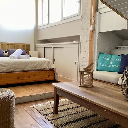 La Du Littoral Holiday home *