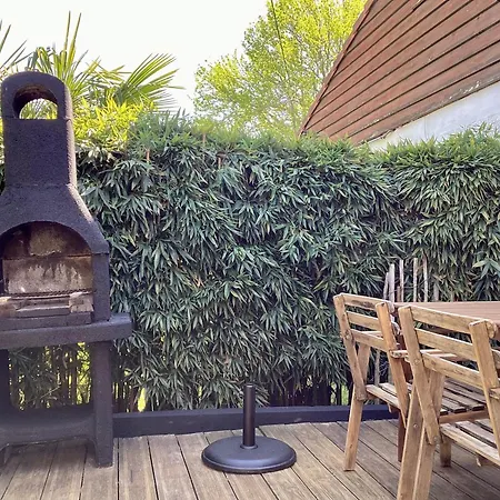 La Du Littoral Holiday home *