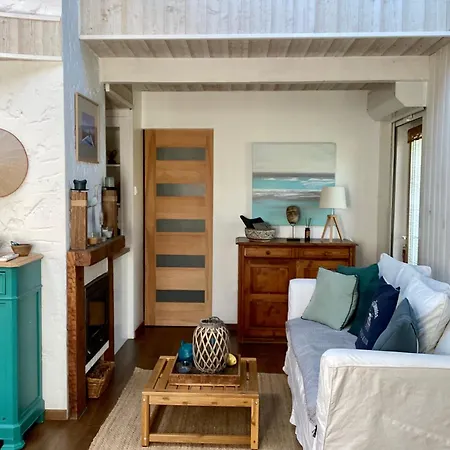 Holiday home La Du Littoral
